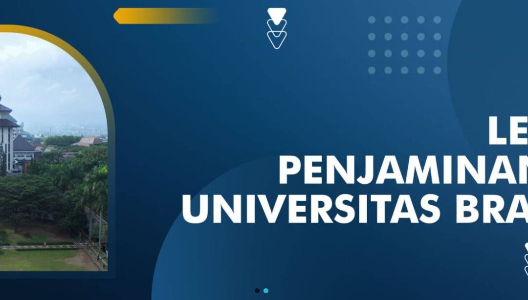 Menerima Benchmarking Universitas Brawijaya dengan LPPMP UNS