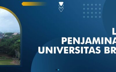 Menerima Benchmarking Universitas Brawijaya dengan LPPMP UNS