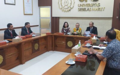 Assesment lapangan Akreditasi LAM-PT Kes Prodi Sub-Spesialis Pendidikan Dokter Sub Spesialis Ilmu Penyakit Dalam