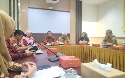 Asesmen Lapangan Akreditasi BAN-PT Prodi S2 Arsitektur