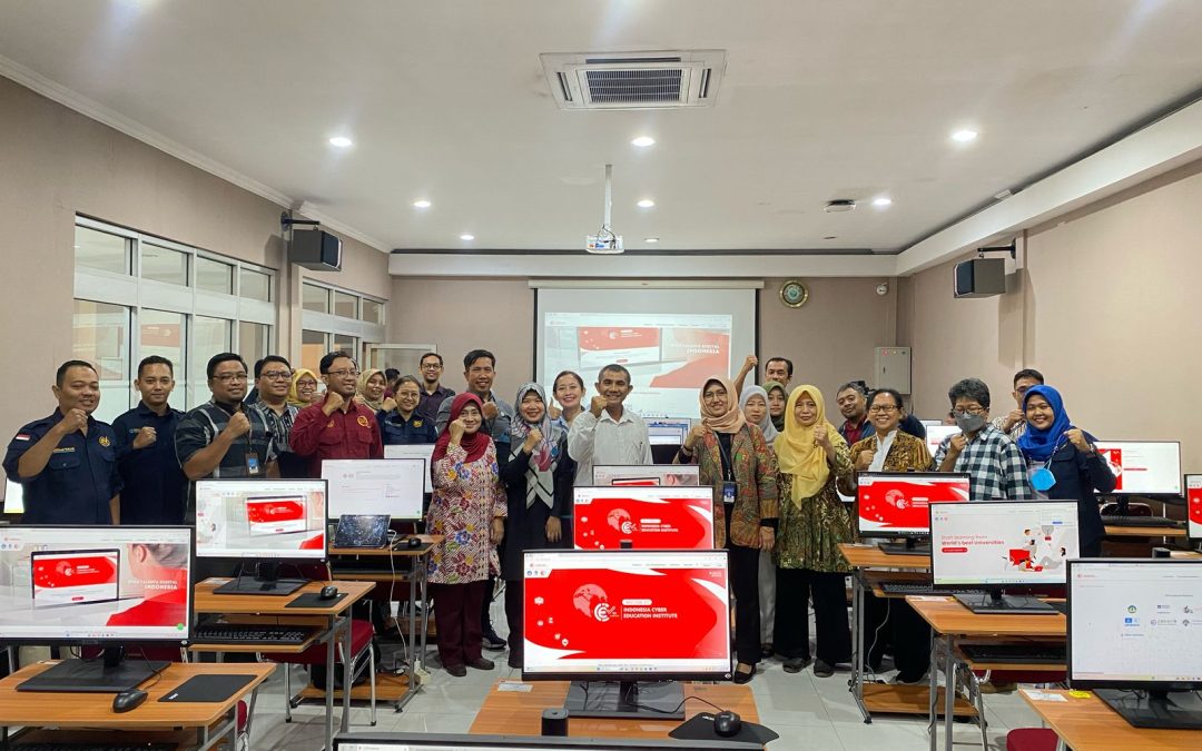 Sosialisasi dan Pelatihan Pembelajaran Jarak Jauh dengan system MOOC ICE-I