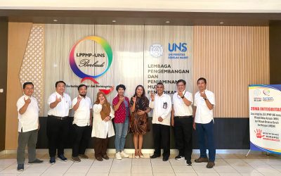 Menerima Benchmarking Universitas Nusa Nipa Maumere