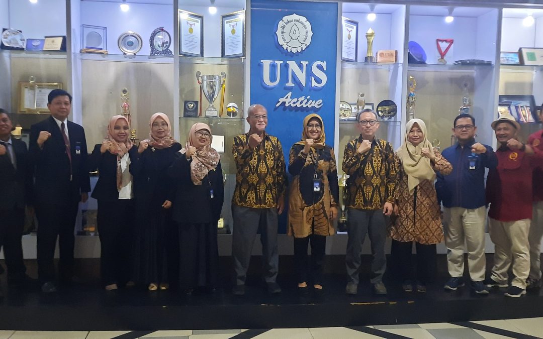 Asesmen Lapangan Akreditasi LAMSAMA Prodi S2 Fisika Universitas Sebelas Maret