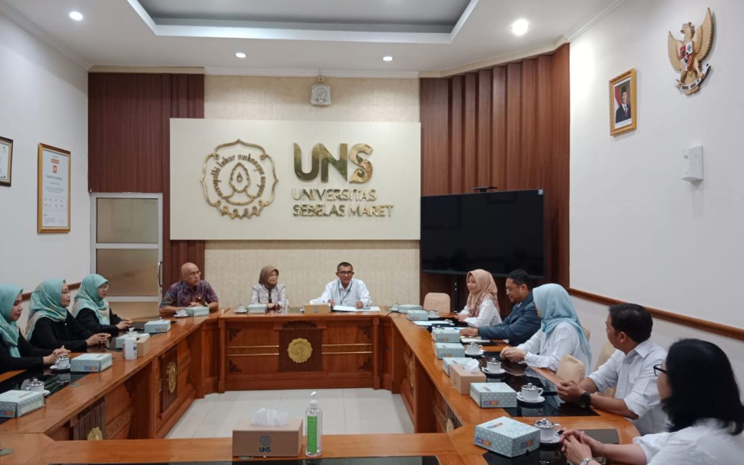 Asesmen Lapangan Akreditasi LAMSAMA  Prodi S1 Biologi Universitas Sebelas Maret