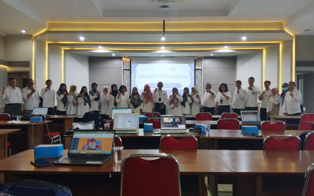 UNS Tingkatkan Mutu Akreditasi Program Studi Melalui Rakor Supertim Akreditasi